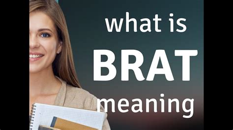 brat in tagalog meaning|How to say brat in Filipino .